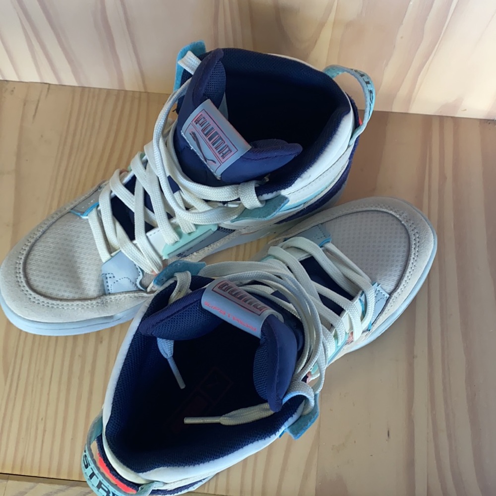PUMA SLIPSTREAM men’s size 5 women’s 6 - Picture 7 of 7